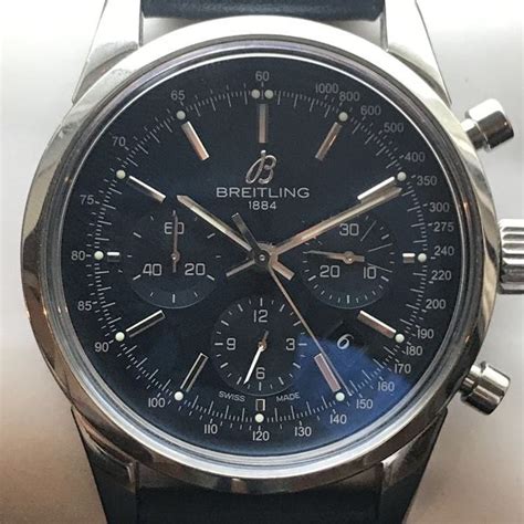 breitling transocean limited edition 2000